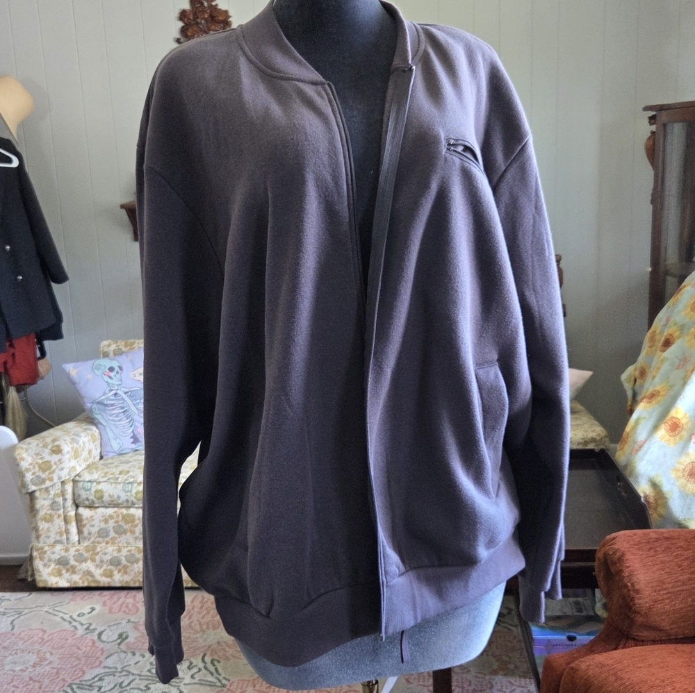 🪨 Men's John Blair Gray Sweater